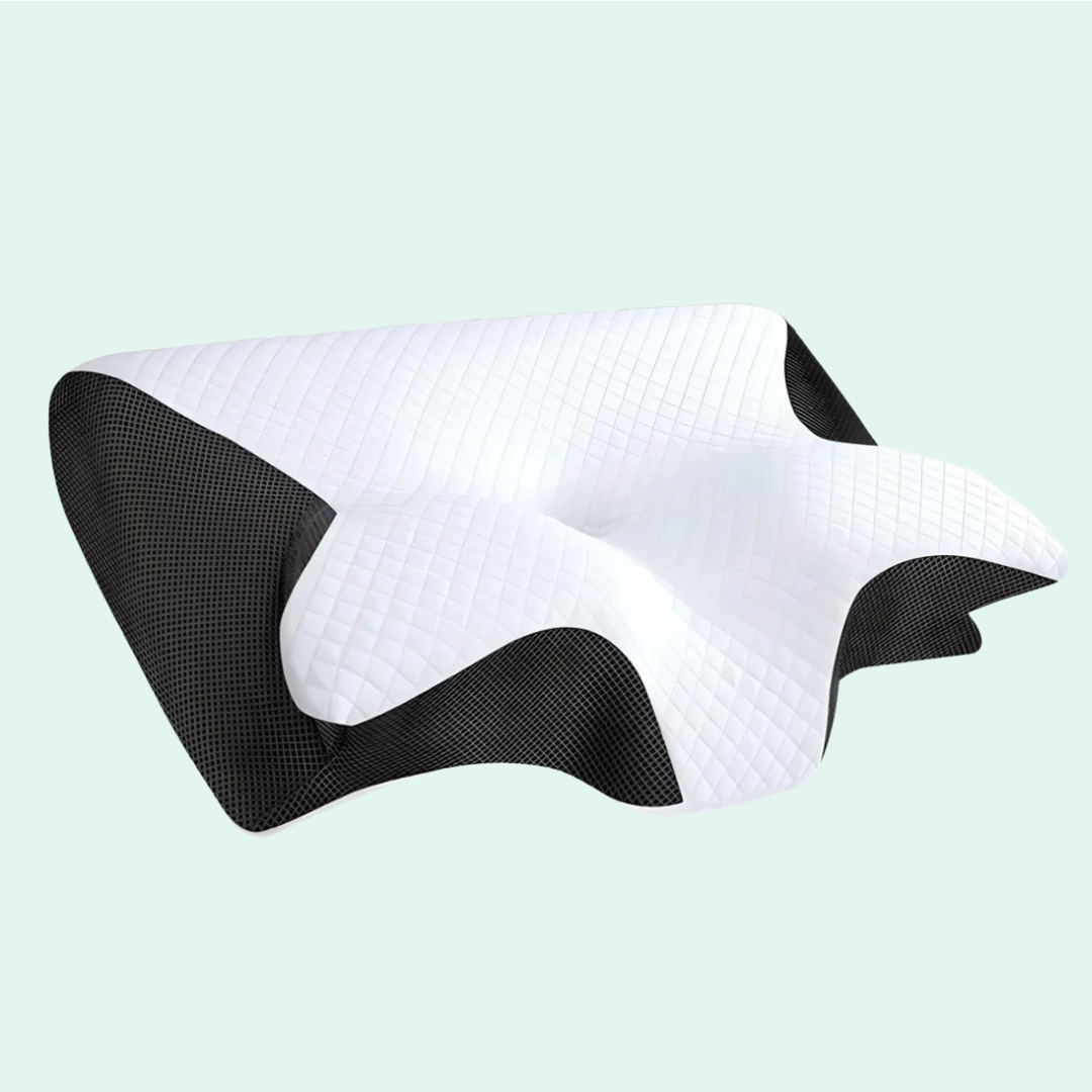 2-in-1 Neck & Arm Support Pillow