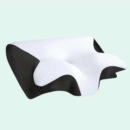 2-in-1 Neck & Arm Support Pillow